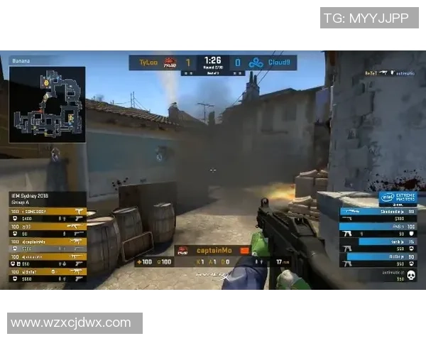 CSGO战术解析：BLG战队包夹体系的运用与策略分析