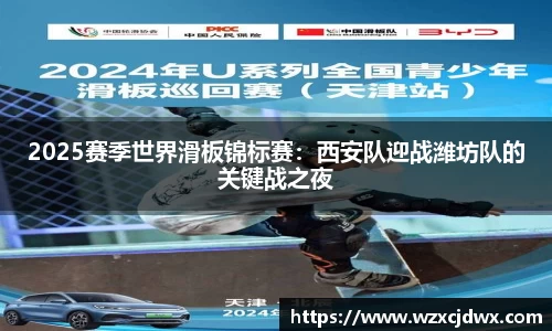 2025赛季世界滑板锦标赛：西安队迎战潍坊队的关键战之夜